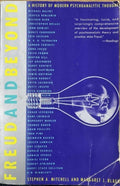 Stephen Mitchell / Margaret Black - Freud And Beyond - A History Of Modern Psychoanalytical Thought