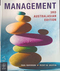 Paul Davidson / Ricky Griffin - Management : 3rd Australasian Edition