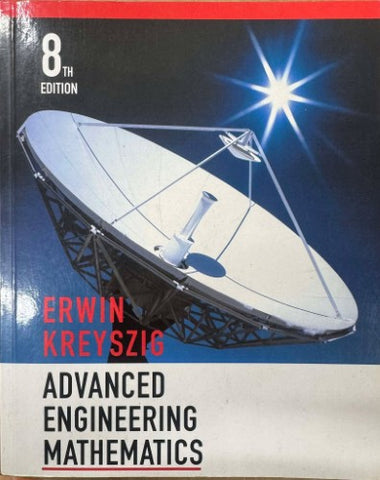 Erwin Kreyszig - Advanced Engineering Mathematics