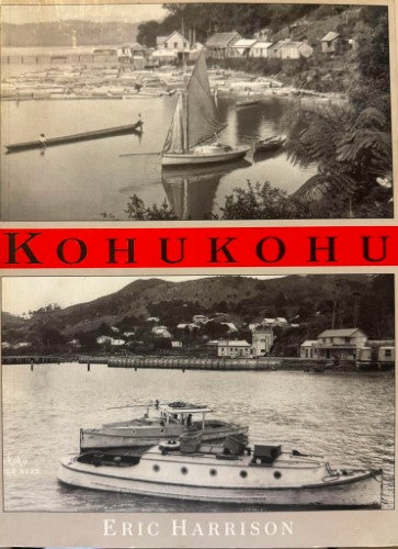 Eric Harrison - Kohukohu