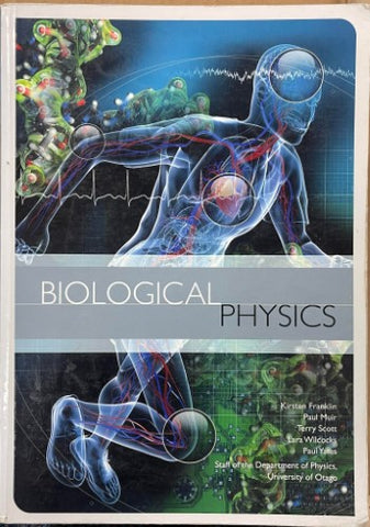 Kirsten Franklin / Paul Muir (& Others) - Biological Physics