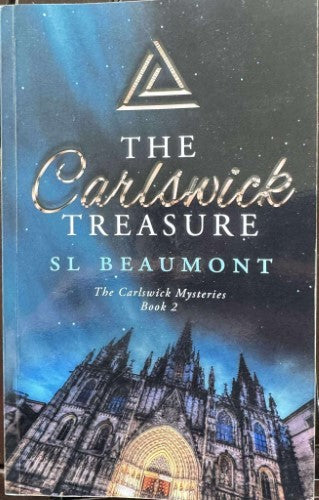 SL Beaumont - The Carlswick Treasure (The Carlswick Mysteries - Book 2)