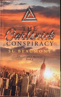 SL Beaumont - The Carlswick Conspiracy (The Carlswick Mysteries - Book 3)