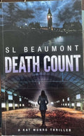 SL Beaumont - Death Count (A Kat Munro Thriller)