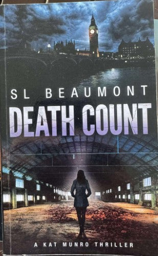 SL Beaumont - Death Count (A Kat Munro Thriller)