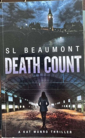 SL Beaumont - Death Count (A Kat Munro Thriller)
