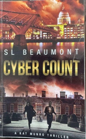 SL Beaumont - Cyber Count (A Kat Munro Thriller)
