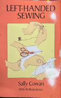 Sally Cowan - Left Handed Sewing