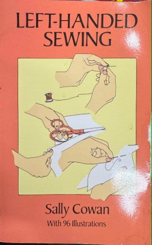 Sally Cowan - Left Handed Sewing