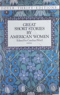 Candace Ward (Editor) - Great Short Stories By American Women
