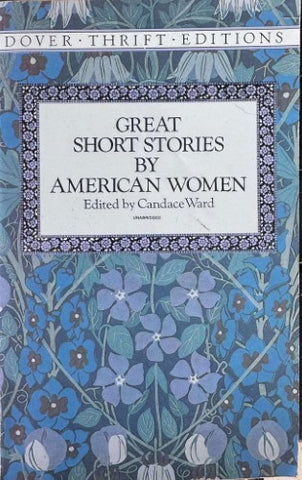 Candace Ward (Editor) - Great Short Stories By American Women