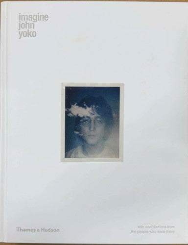 John Lennon / Yoko One - Imagine John Yoko (Hardcover)