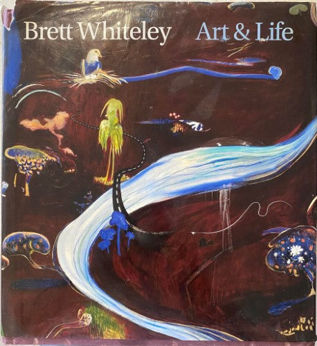 Barry Pearce - Brett Whiteley : Art and Life (Hardcover)