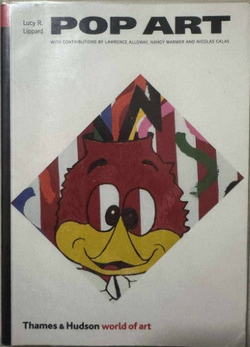 Lucy Lippard - Pop Art