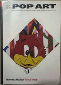 Lucy Lippard - Pop Art