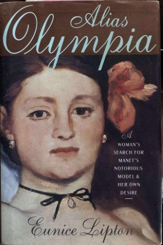 Eunice Lipton - Alias Olympia (Hardcover)