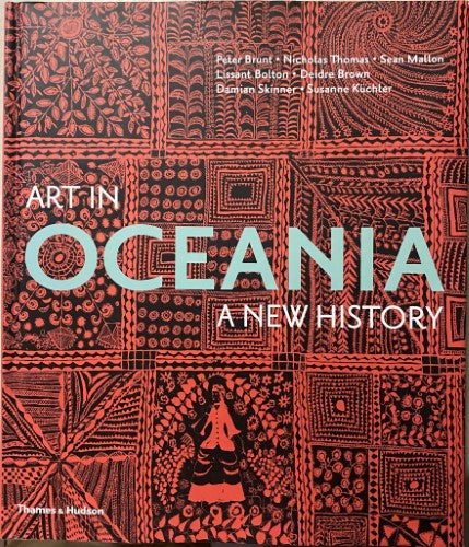 Peter Brunt (& Others) - Art In Oceania : A New History (Hardcover)