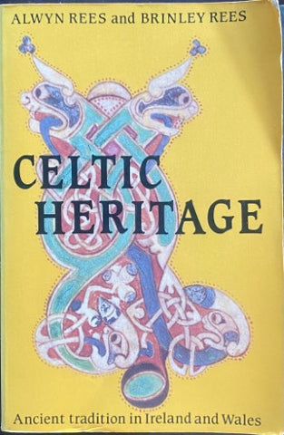 Alwyn & Brinley Rees - Celtic Heritage