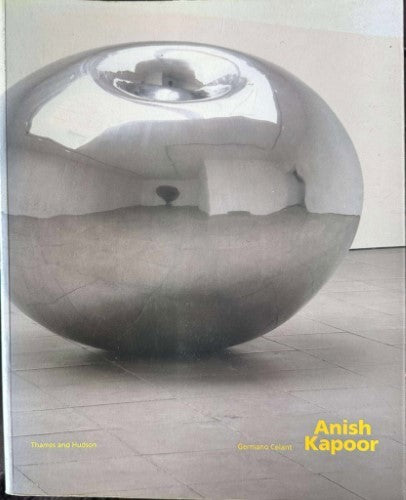 Germano Celant - Anish Kapoor