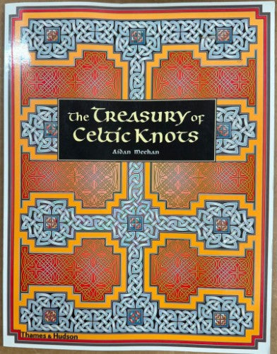 Adam Meehan - The Treasury Of Celtic Knots