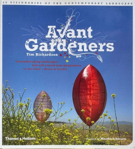 Tim Richardson - Avant Gardeners