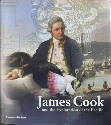 James Cook & The Exploration Of The Pacific (Hardcover)
