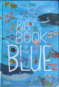 Yuval Zommer - The Big Book Of The Blue (Hardcover)