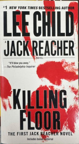 Lee Child - Killing Floor : (Jack Reacher 1)