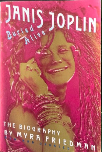 Myra Friedman - Janis Jopolin - The Biography