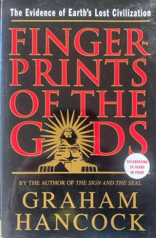 Graham Hancock - Fingerprints Of The Gods