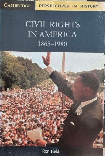 Ron Field - Civil Rights In America 1865-1980