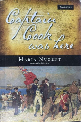 Maria Nugent - Captain Cook Was Here (Hardcover)