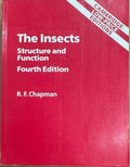 R.F Chapman - The Insects : Structure And Function (4th Edn)