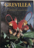 D.J McGillivray / R.O Makinson - Grevillea: Proteaceae: A Taxonomic Revision (Hardcover)