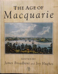 James Broadbent / Joy Hughes - The Age Of MacQuarie