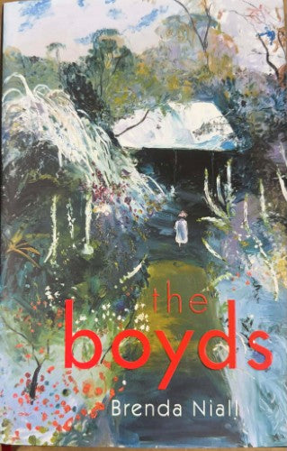 Brenda Niall - The Boyds (Hardcover)