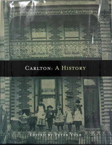 Peter Yule - Carlton - A History
