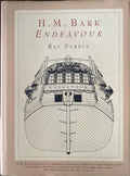 Ray Parkin - H.M Bark Endeavour (Hardcover)