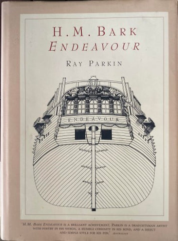 Ray Parkin - H.M Bark Endeavour