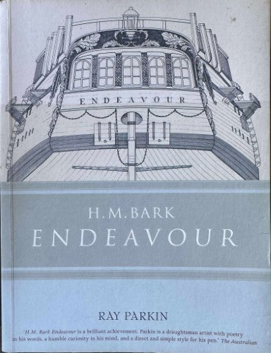 Ray Parkin - H.M Bark Endeavour