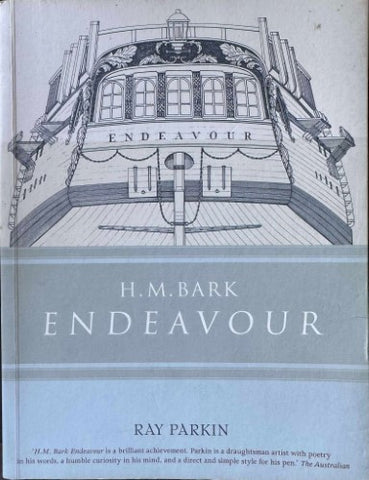 Ray Parkin - H.M Bark Endeavour