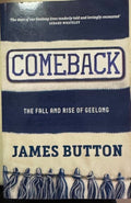 James Button - Comeback : The Fall & Rise Of Geelong