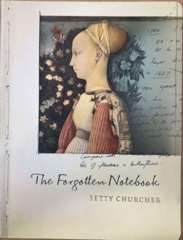 Betty Churcher - The Forgotten Notebook
