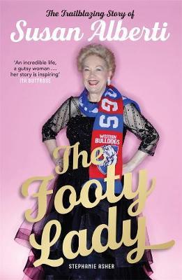 Stephanie Asher - The Footy Lady