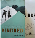 Kate Legge - Kindred : A Cradle Mountain Love Story (Hardcover)