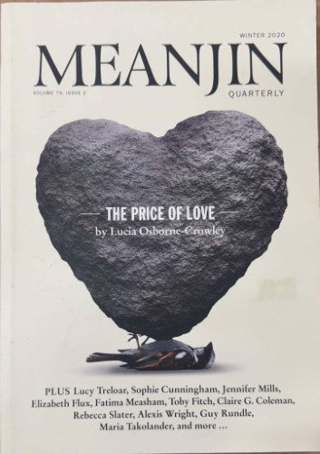 Meanjin Quarterly (Vol 79, Issue 2)