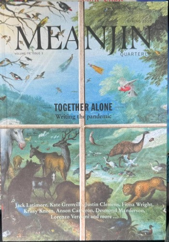 Meanjin Quarterly