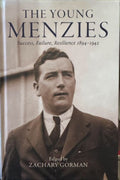 Zachary Gorman - The Young Menzies : Success, Failure, Resilience 1894-1942 (Hardcover)