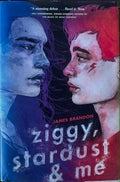 James Brandon - Ziggy, Stardust & Me (Hardcover)