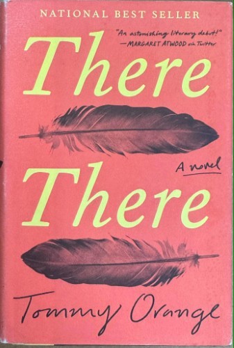 Tommy Orange - There There (Hardcover)